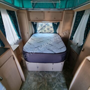 2004 Gypsey Raven