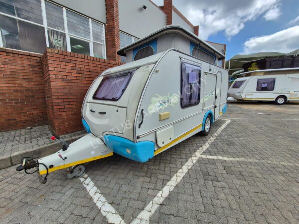 2013 Sprite Swing Sprite Caravans