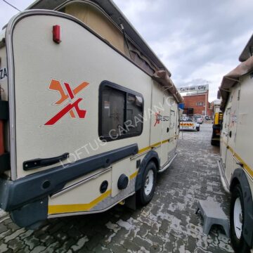 2015 Jurgens Safari Xplorer