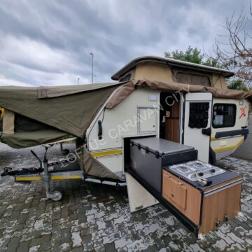 2015 Jurgens Safari Xplorer