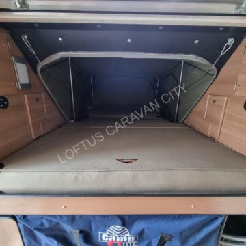 2015 Jurgens Safari Xplorer