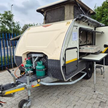 2017 Jurgens Safari XCape Facelift