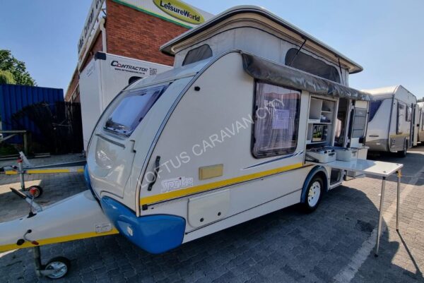 2017 Sprite Swing Sprite Caravans