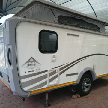 2026 Demo Stealth 592 X-Country