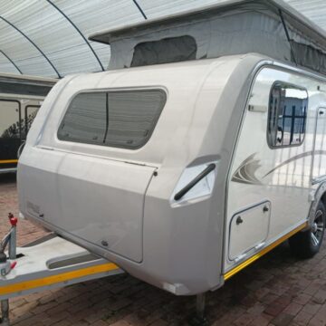 2026 Demo Stealth 592 X-Country