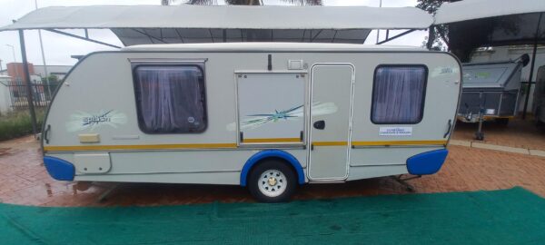 2015 Sprite Splash Sprite Caravans