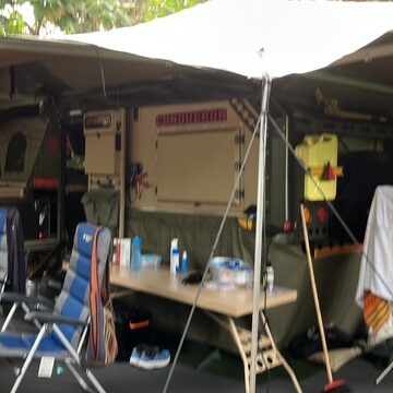 Conqueror Commander 2020 Off Road Caravan R480k