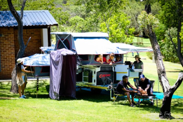 Caravan SA newsletter