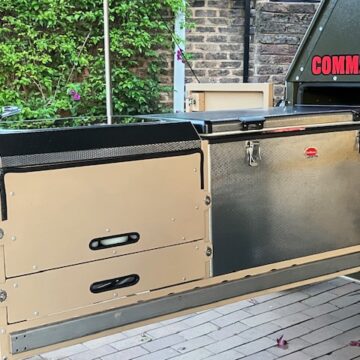 Conqueror Commander 2020 Off Road Caravan R480k