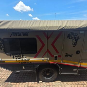 2022 Adventure Xtreme Spartan