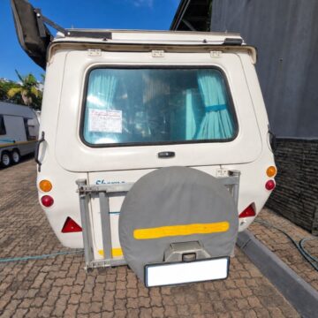 2015 Sherpa Tiny Rough Roader