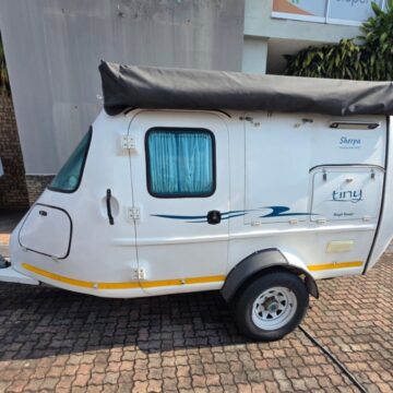 2015 Sherpa Tiny Rough Roader