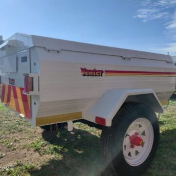 VENTER SUPER 5 (Demo)