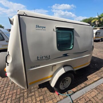 2015 Sherpa Tiny Rough Roader