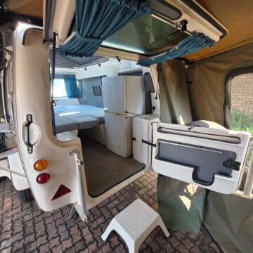 2015 Sherpa Tiny Rough Roader
