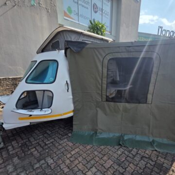 2015 Sherpa Tiny Rough Roader