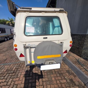 2015 Sherpa Tiny Rough Roader