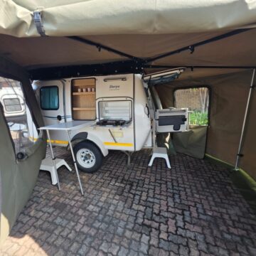 2015 Sherpa Tiny Rough Roader