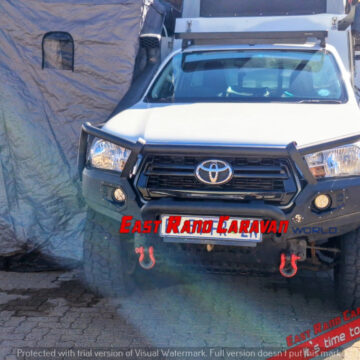2017 TOYOTA HILUX D4D