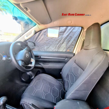 2017 TOYOTA HILUX D4D