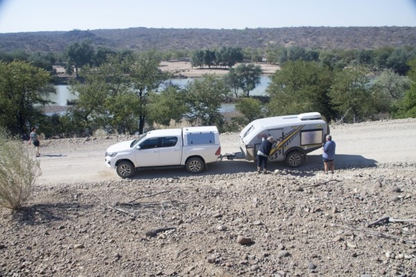 Caravan SA newsletter