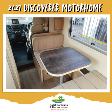 2021 Discoverer