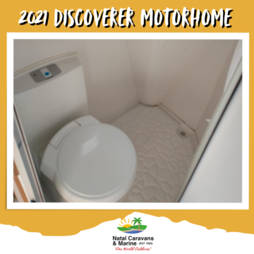 2021 Discoverer