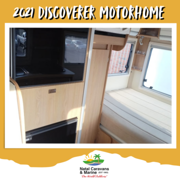 2021 Discoverer