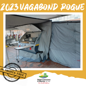 Vagabond Rogue