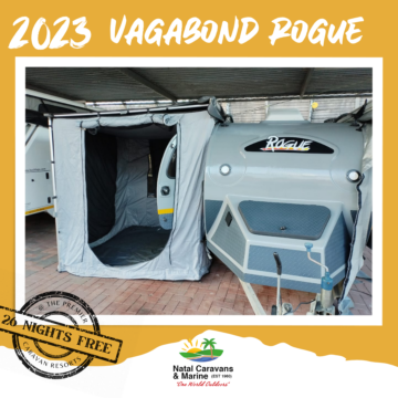 Vagabond Rogue