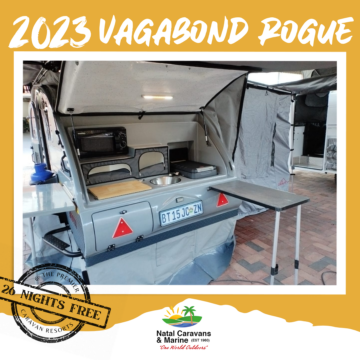 Vagabond Rogue