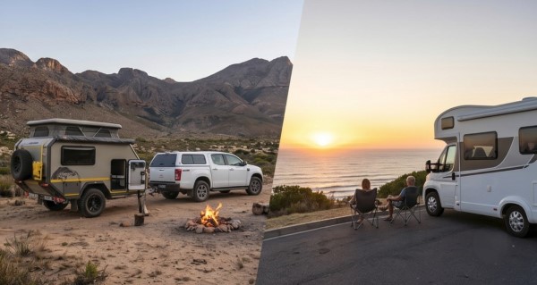 Caravan SA newsletter