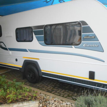 New Okto Castello Gravellor for Sale