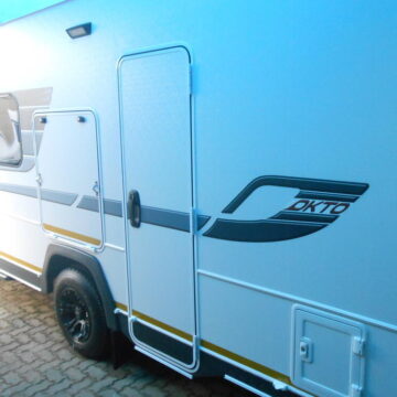 New Okto Castello Gravellor for Sale