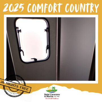 2025 Comfort Country