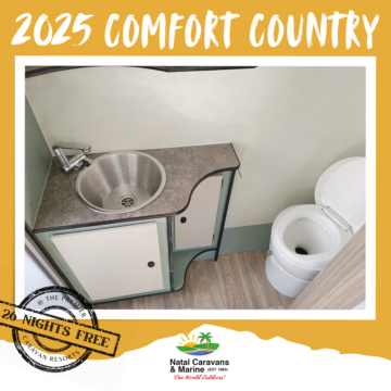2025 Comfort Country