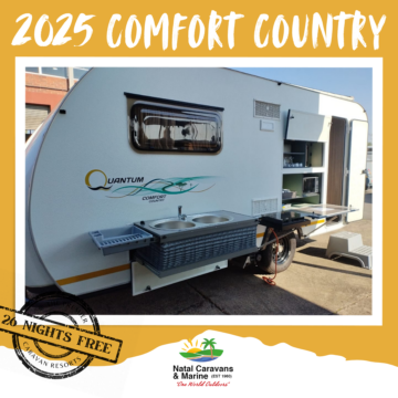 2025 Comfort Country