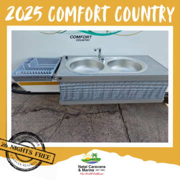 2025 Comfort Country