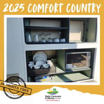 2025 Comfort Country