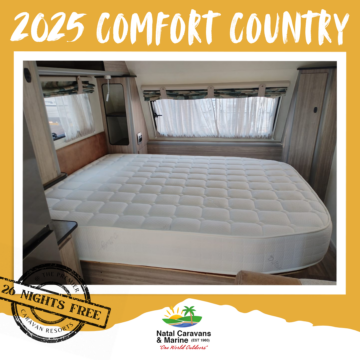 2025 Comfort Country