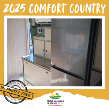 2025 Comfort Country