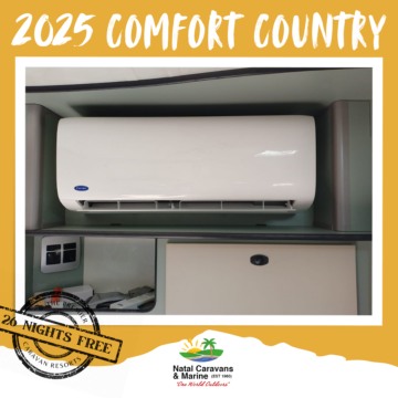 2025 Comfort Country