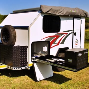 Stealth Cub X-Country Caravan