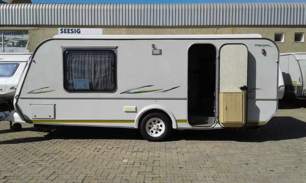 2011 GYPSEY REGAL