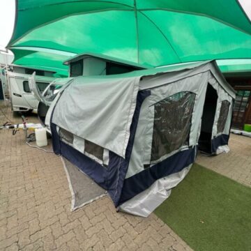Okto Cabana II Caravan