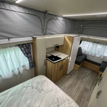 Okto Cabana II Caravan
