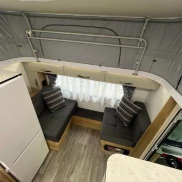 Okto Cabana II Caravan