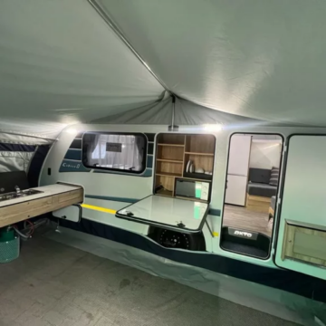 Okto Cabana II Caravan