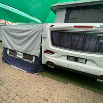 Okto Cabana II Caravan