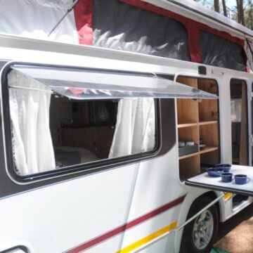Okto Villa Gravellor Caravan